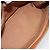 Céline Borsa a mano in tela Macadam CELINE in pelle PVC marrone oro Auth 119138 D'oro - vista 10