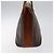 Céline Borsa a mano in tela Macadam CELINE in pelle PVC marrone oro Auth 119138 D'oro - vista 3