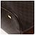 Céline Borsa a mano in tela Macadam CELINE in pelle PVC marrone oro Auth 119138 D'oro - vista 8