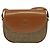 Borsa a Spalla GUCCI in Pelle Marrone Oro 007 14 0074 Auth bs25074 D'oro - vista 13