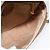 Borsa a Spalla GUCCI in Pelle Marrone Oro 007 14 0074 Auth bs25074 D'oro - vista 19