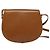 Borsa a Spalla GUCCI in Pelle Marrone Oro 007 14 0074 Auth bs25074 D'oro - vista 2