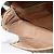 Borsa a Spalla GUCCI in Pelle Marrone Oro 007 14 0074 Auth bs25074 D'oro - vista 20