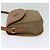 Borsa a Spalla GUCCI in Pelle Marrone Oro 007 14 0074 Auth bs25074 D'oro - vista 3