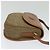 Borsa a Spalla GUCCI in Pelle Marrone Oro 007 14 0074 Auth bs25074 D'oro - vista 4