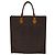 LOUIS VUITTON Monogram Sac Plat Handtasche M51140 LV Auth 119195 Monogramm - Ansicht 13