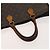 LOUIS VUITTON Monogram Sac Plat Handtasche M51140 LV Auth 119195 Monogramm - Ansicht 7