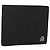 Alfred Dunhill Portafoglio in pelle nera Dunhill Auth am8366 Nero