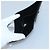 Alfred Dunhill Portafoglio in pelle nera Dunhill Auth am8366 Nero - vista 18