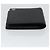 Alfred Dunhill Portafoglio in pelle nera Dunhill Auth am8366 Nero - vista 5