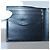 Alfred Dunhill Portafoglio in pelle nera Dunhill Auth am8366 Nero - vista 9