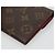 LOUIS VUITTON Monogram Portafoglio Emilie Long Wallet Rosso M60697 Auth ar13497 Monogramma - vista 15