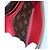 LOUIS VUITTON Monogram Portafoglio Emilie Long Wallet Rosso M60697 Auth ar13497 Monogramma - vista 20