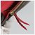 LOUIS VUITTON Monogram Portafoglio Emilie Long Wallet Rosso M60697 Auth ar13497 Monogramma - vista 9