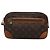 LOUIS VUITTON Monogram Marly Dragonne GM Borsa Clutch M51825 LV Auth hk2543 Monogramma - vista 13