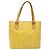LOUIS VUITTON Bolso de Mano Monogram Vernis Houston Amarillo Lima M91055 LV Auth 119005 Dorado - vista 13
