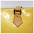 LOUIS VUITTON Bolso de Mano Monogram Vernis Houston Amarillo Lima M91055 LV Auth 119005 Dorado - vista 17