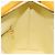LOUIS VUITTON Bolso de Mano Monogram Vernis Houston Amarillo Lima M91055 LV Auth 119005 Dorado - vista 20
