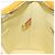 LOUIS VUITTON Bolso de Mano Monogram Vernis Houston Amarillo Lima M91055 LV Auth 119005 Dorado - vista 21