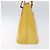 LOUIS VUITTON Bolso de Mano Monogram Vernis Houston Amarillo Lima M91055 LV Auth 119005 Dorado - vista 3