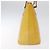 LOUIS VUITTON Bolso de Mano Monogram Vernis Houston Amarillo Lima M91055 LV Auth 119005 Dorado - vista 4