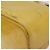 LOUIS VUITTON Bolso de Mano Monogram Vernis Houston Amarillo Lima M91055 LV Auth 119005 Dorado - vista 9