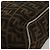 FENDI Zucca Canvas Handtasche Schwarz Braun Auth ep8782 - Ansicht 14