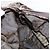 FENDI Zucca Canvas Handtasche Schwarz Braun Auth ep8782 - Ansicht 20