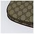 GUCCI GG Supreme Web Borsa Sherry Linea PVC Beige Oro 10 02 037 Auth 119034 D'oro - vista 15