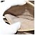 GUCCI GG Supreme Web Borsa Sherry Linea PVC Beige Oro 10 02 037 Auth 119034 D'oro - vista 20