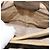 GUCCI GG Supreme Web Borsa Sherry Linea PVC Beige Oro 10 02 037 Auth 119034 D'oro - vista 21