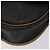 Borsa a spalla in tela a nido d'ape Christian Dior PVC nera e dorata Auth bs24741 Nero D'oro - vista 14