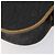 Borsa a spalla in tela a nido d'ape Christian Dior PVC nera e dorata Auth bs24741 Nero D'oro - vista 16