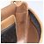Borsa a spalla in tela a nido d'ape Christian Dior PVC nera e dorata Auth bs24741 Nero D'oro - vista 18