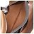 Borsa a spalla in tela a nido d'ape Christian Dior PVC nera e dorata Auth bs24741 Nero D'oro - vista 20