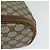 Borsa a spalla GUCCI GG Supreme PVC Beige Auth BA1143 - vista 16