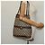 Borsa a spalla GUCCI GG Supreme PVC Beige Auth BA1143 - vista 20