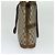 Borsa a spalla GUCCI GG Supreme PVC Beige Auth BA1143 - vista 3