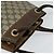 Borsa a spalla GUCCI GG Supreme PVC Beige Auth BA1143 - vista 6