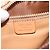 Céline Borsa a spalla in tela Macadam CELINE PVC marrone oro Auth 119057 D'oro - vista 19