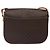 Céline Borsa a spalla in tela Macadam CELINE PVC marrone oro Auth 119057 D'oro - vista 2