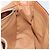 Céline Borsa a spalla in tela Macadam CELINE PVC marrone oro Auth 119057 D'oro - vista 20