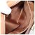 Céline Borsa a spalla in tela Macadam CELINE PVC marrone oro Auth 119057 D'oro - vista 22