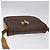 Céline Borsa a spalla in tela Macadam CELINE PVC marrone oro Auth 119057 D'oro - vista 6