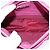 Borsa a mano in pelle Miu Miu Matelassé Bijoux 2way Rosa Argento Auth 119162 - vista 11