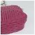 Borsa a mano in pelle Miu Miu Matelassé Bijoux 2way Rosa Argento Auth 119162 - vista 16