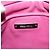 Borsa a mano in pelle Miu Miu Matelassé Bijoux 2way Rosa Argento Auth 119162 - vista 18