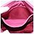 Borsa a mano in pelle Miu Miu Matelassé Bijoux 2way Rosa Argento Auth 119162 - vista 21