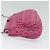 Borsa a mano in pelle Miu Miu Matelassé Bijoux 2way Rosa Argento Auth 119162 - vista 3