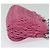 Borsa a mano in pelle Miu Miu Matelassé Bijoux 2way Rosa Argento Auth 119162 - vista 4